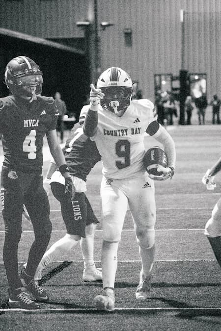 Week 7 @ Miami Valley Christian