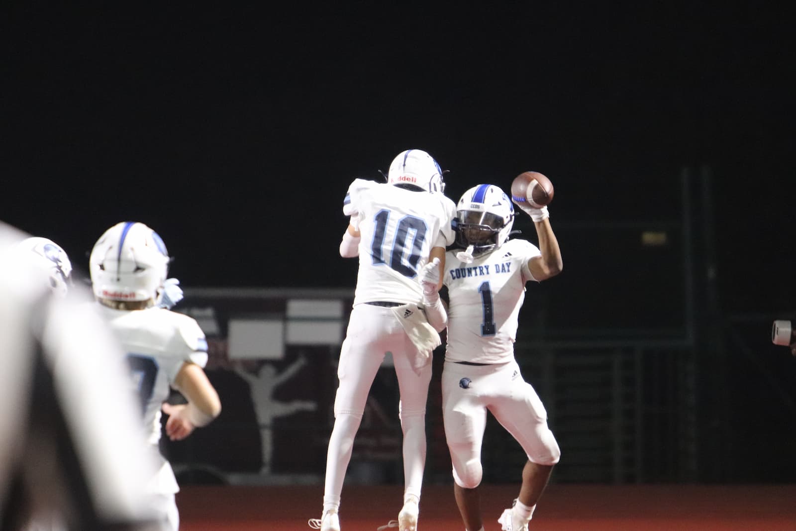 Week 8 @ Norwood