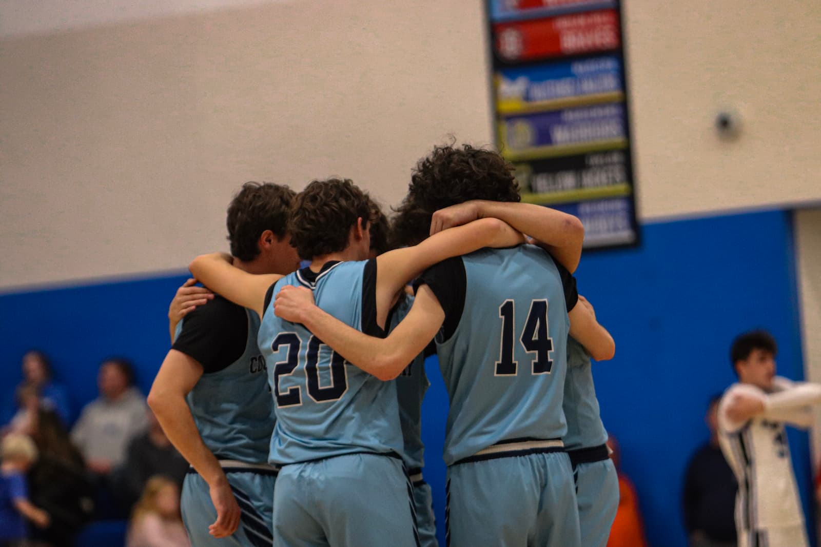 Game 2 @ Reading