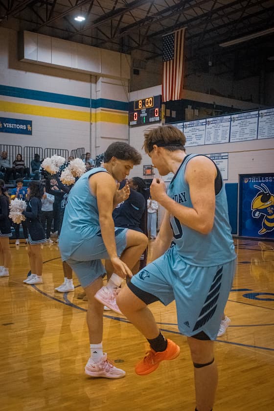 Game 10 @ Seven Hills