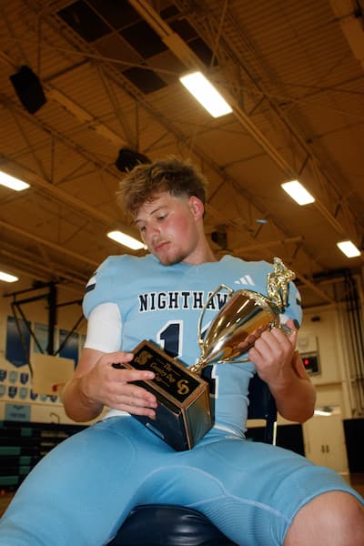 Fall Sports Media Day