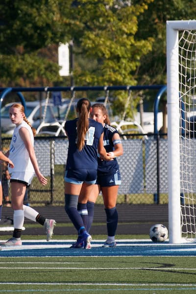 Girls Soccer - Game 4 vs CCS