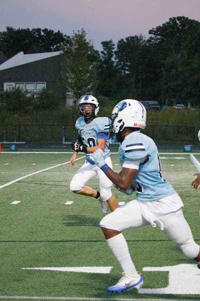 Week 3 vs Western Hills