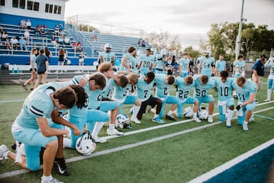 Week 5 vs Clermont Northeastern