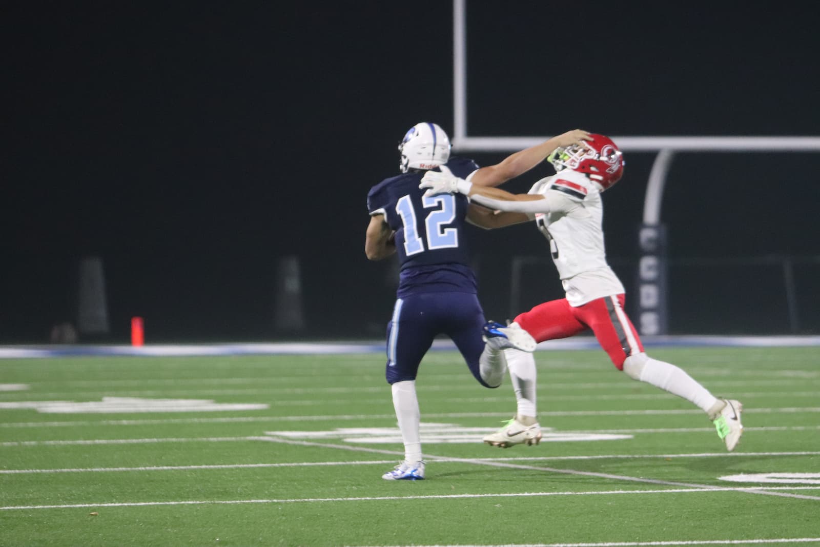 Week 12 vs Cedarville (Regional Quaterfinals)