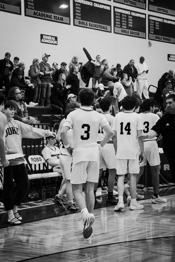 Game 25 vs Deer Park (District Semifinals)