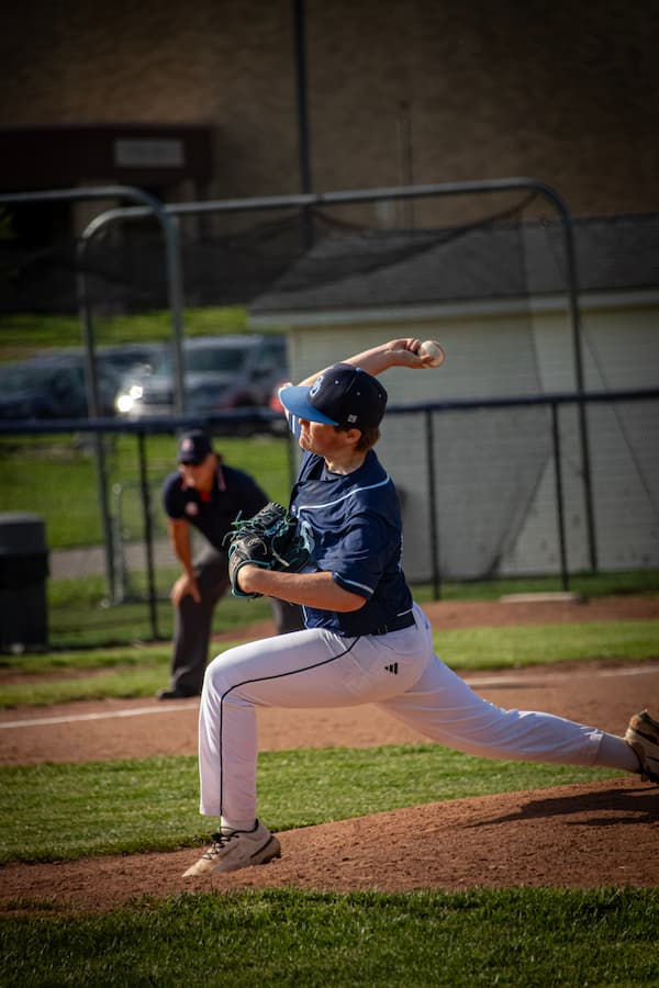 District Finals vs Fort Recovery