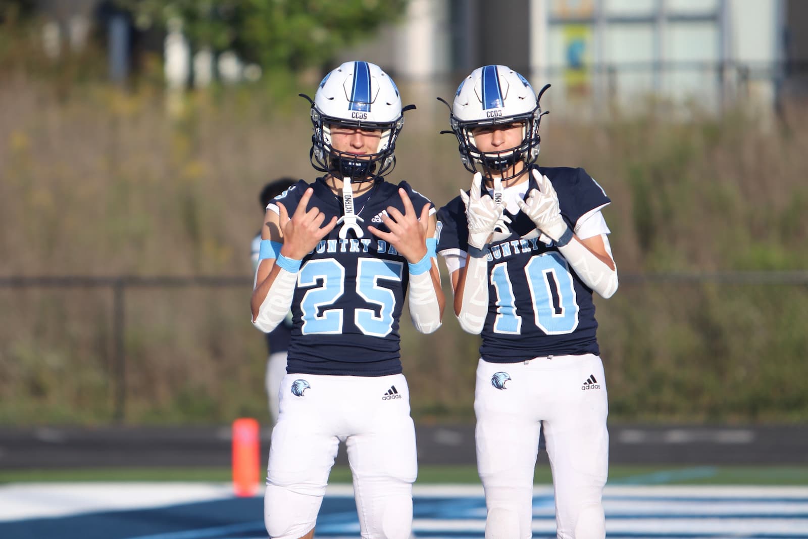 Week 6 vs New Miami (Homecoming)