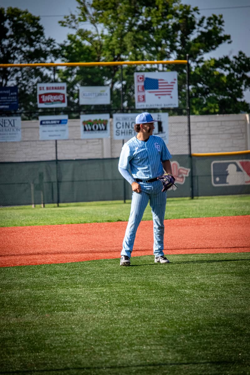 District Semifinals vs St Bernard