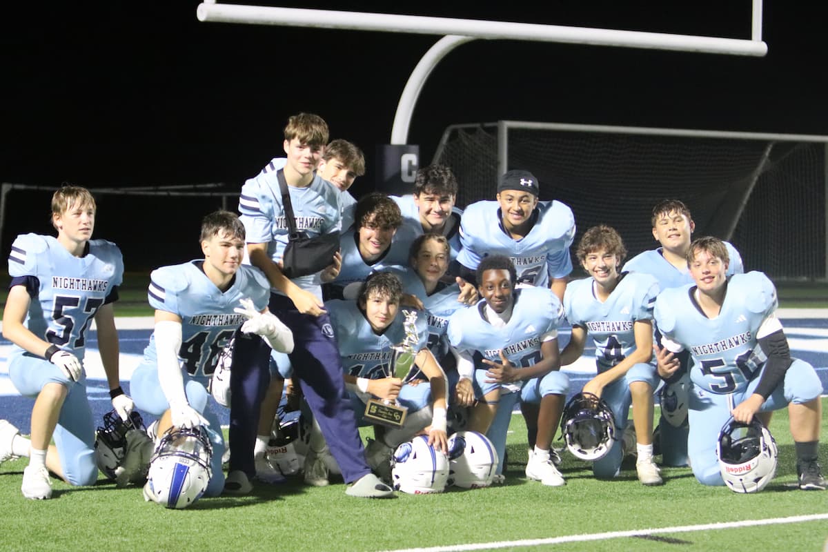 Week 1 vs Summit Country Day (Country Day Cup)