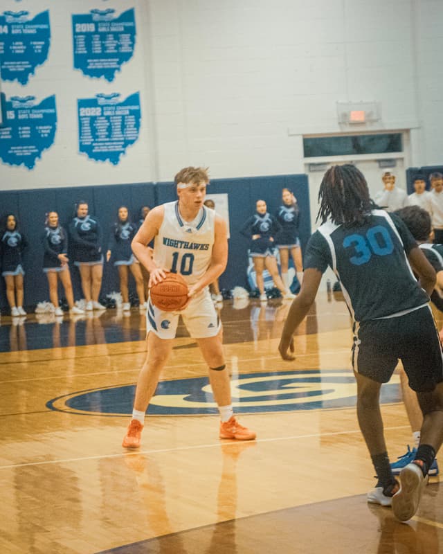 Game 18 vs Summit Country Day