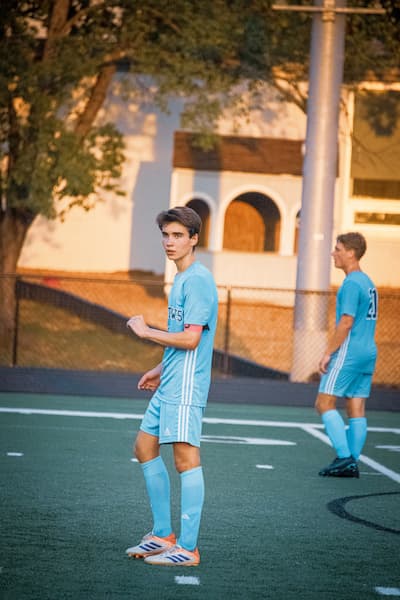 Boys and Girls Soccer - vs Summit